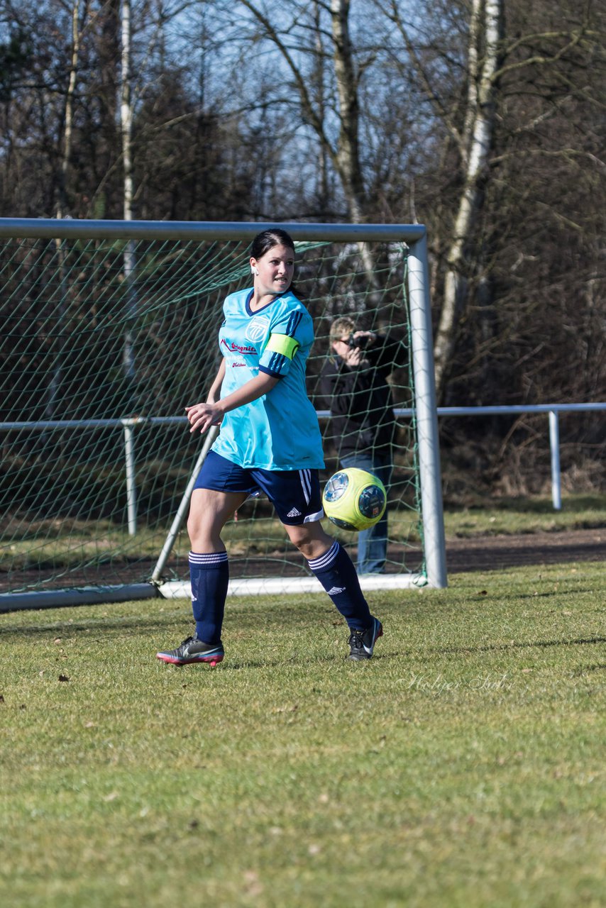 Bild 284 - Frauen TV Trappenkamp - TSV Gnutz : Ergebnis: 0:5